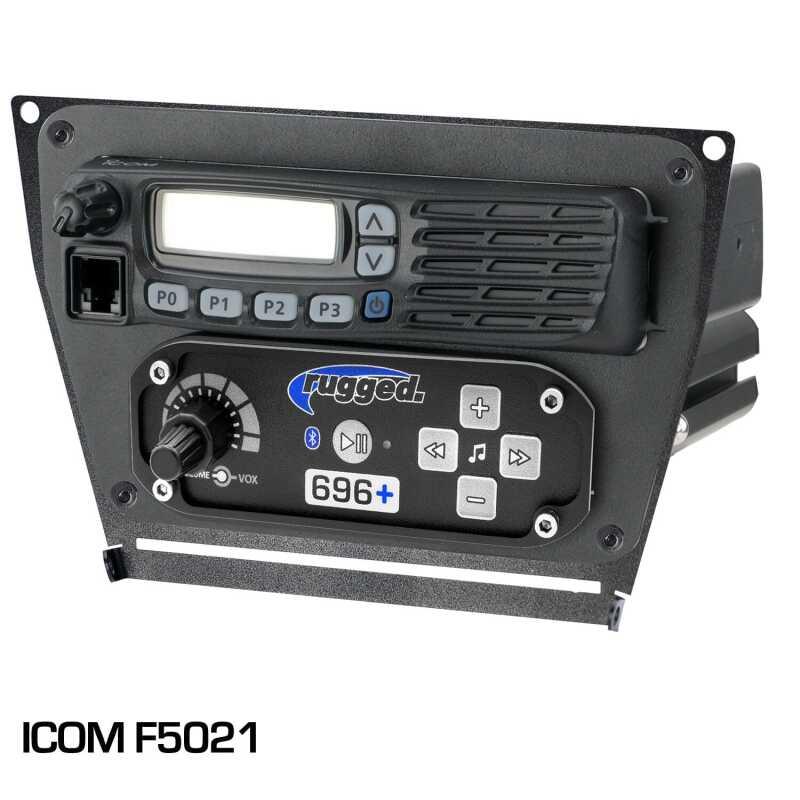 Rugged Radios MT-PRO-MM-ICOM