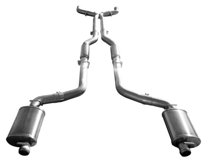 American Racing Headers CHL-09300CTBK