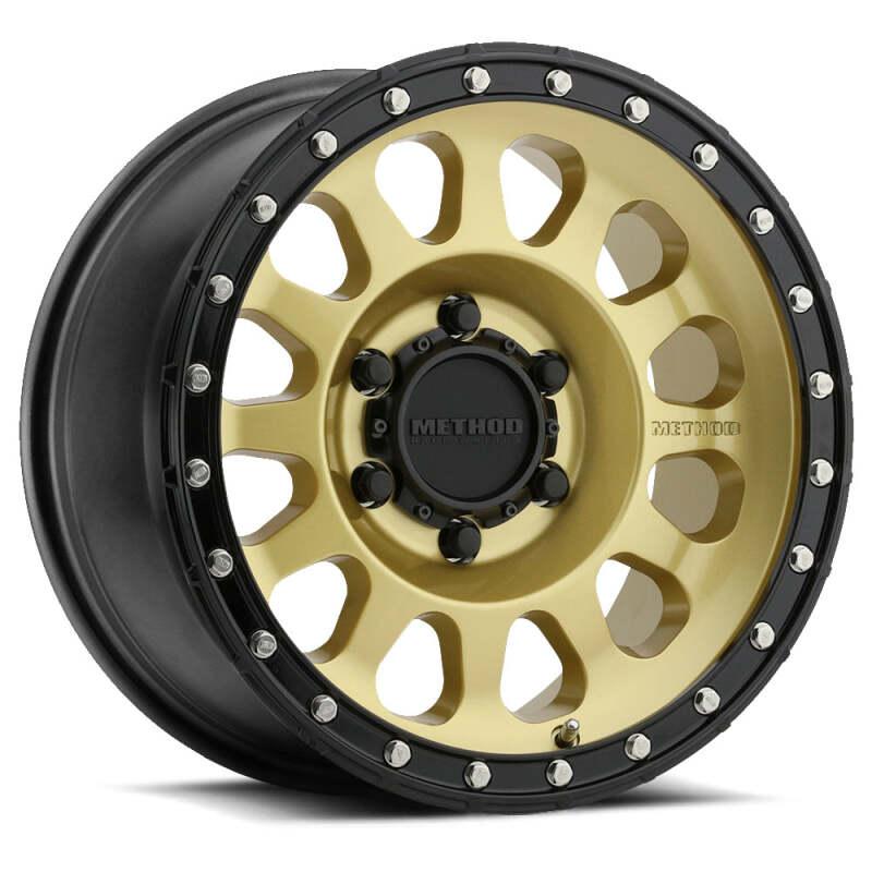 Method Wheels MR31521055118N
