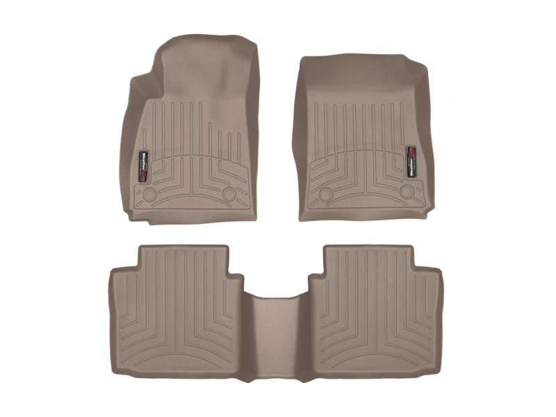 WeatherTech 45534-1-2