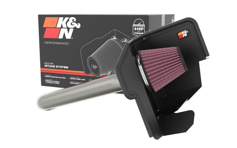 K&N Engineering 77-6018KC