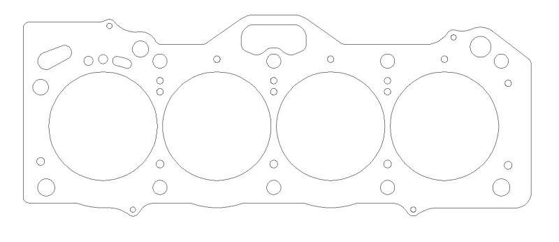 Cometic Gasket C4605-040