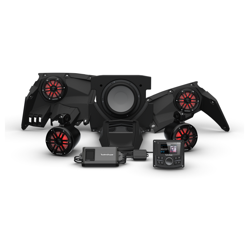 Rockford Fosgate UTV X317-STG4