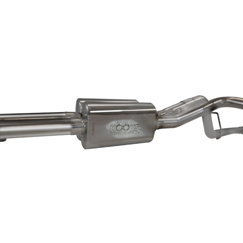 Kooks Headers 13525330