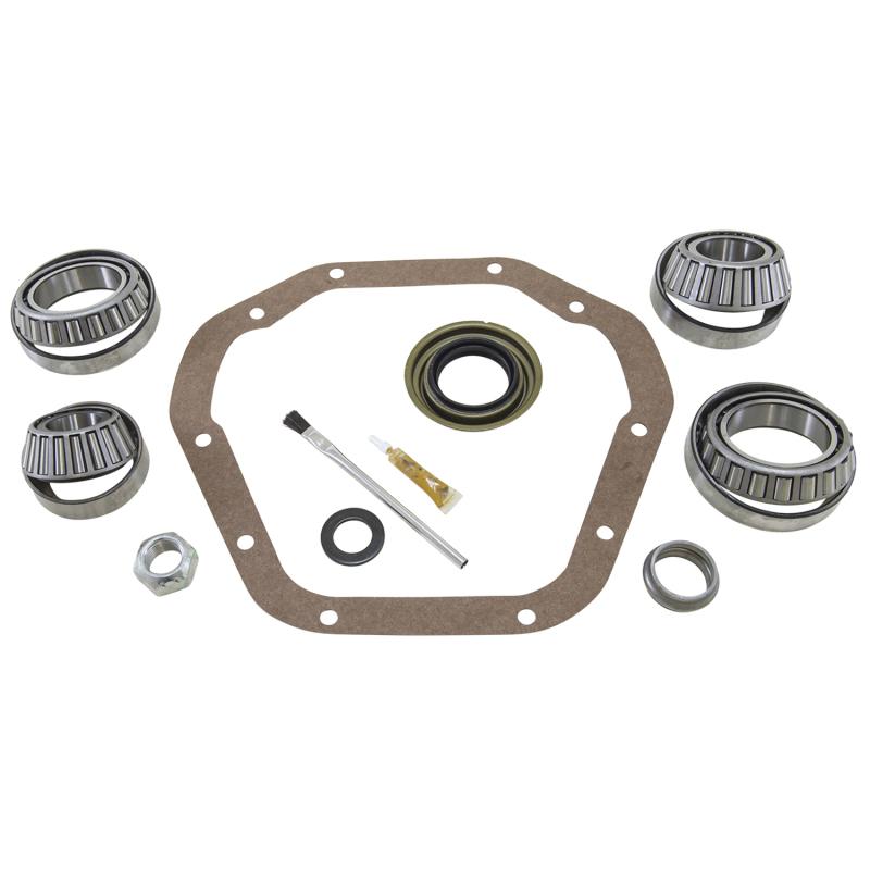 Yukon Gear & Axle ZBKD60-R