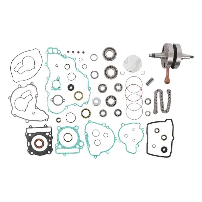 Vertex Pistons WR101-122