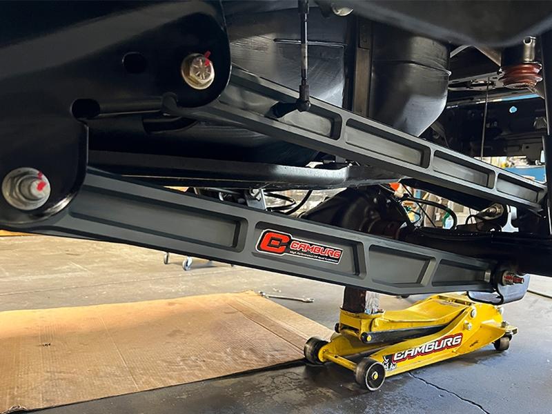 Camburg CAM-120033-GRY