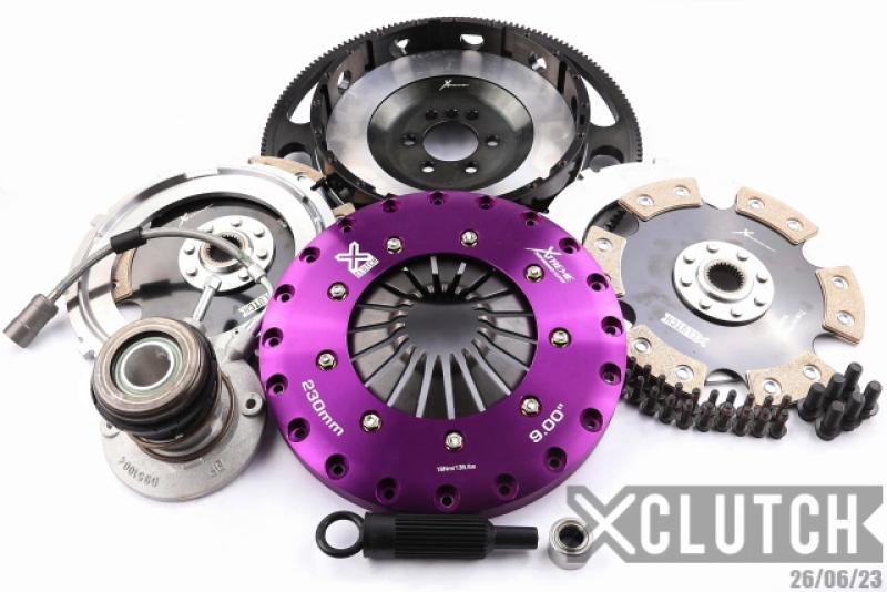 XCLUTCH XKCR23620-2E