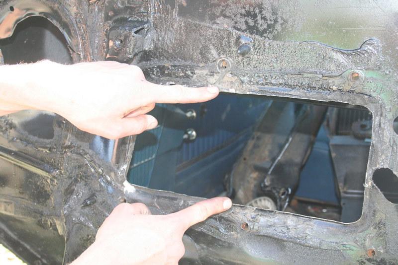 UMI Performance 4030-B