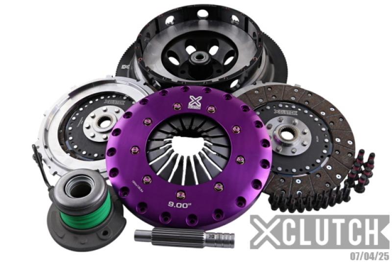 XCLUTCH XKFD23658-2G