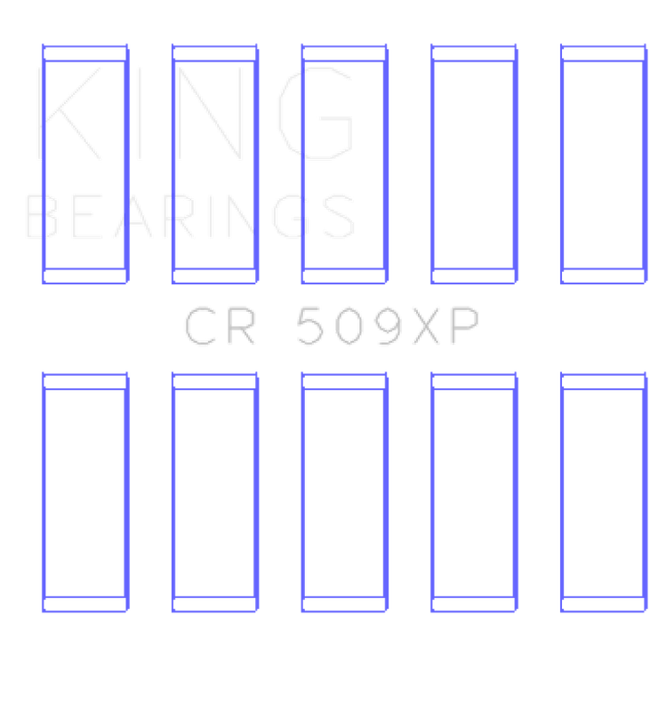 King Engine Bearings CR509XP
