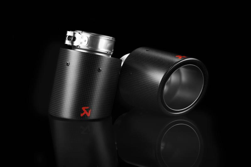 Akrapovic TP-VWGMK6-CA