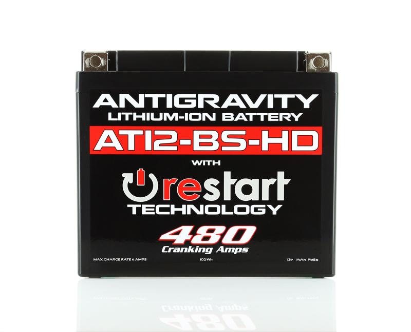 Antigravity Batteries AG-AT12BS-HD-RS