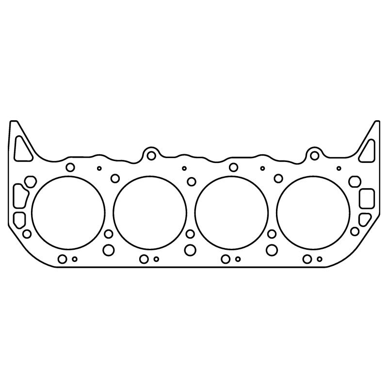Cometic Gasket C15413-043