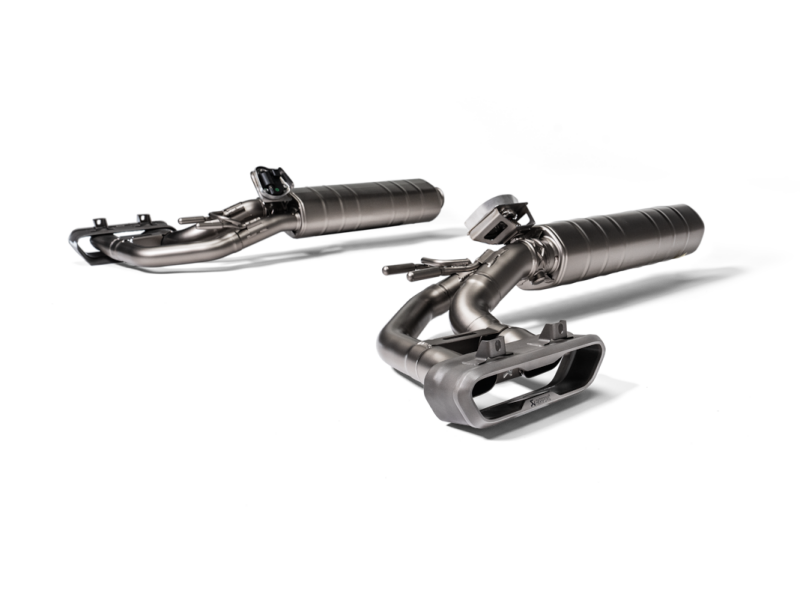 Akrapovic S-ME/T/2