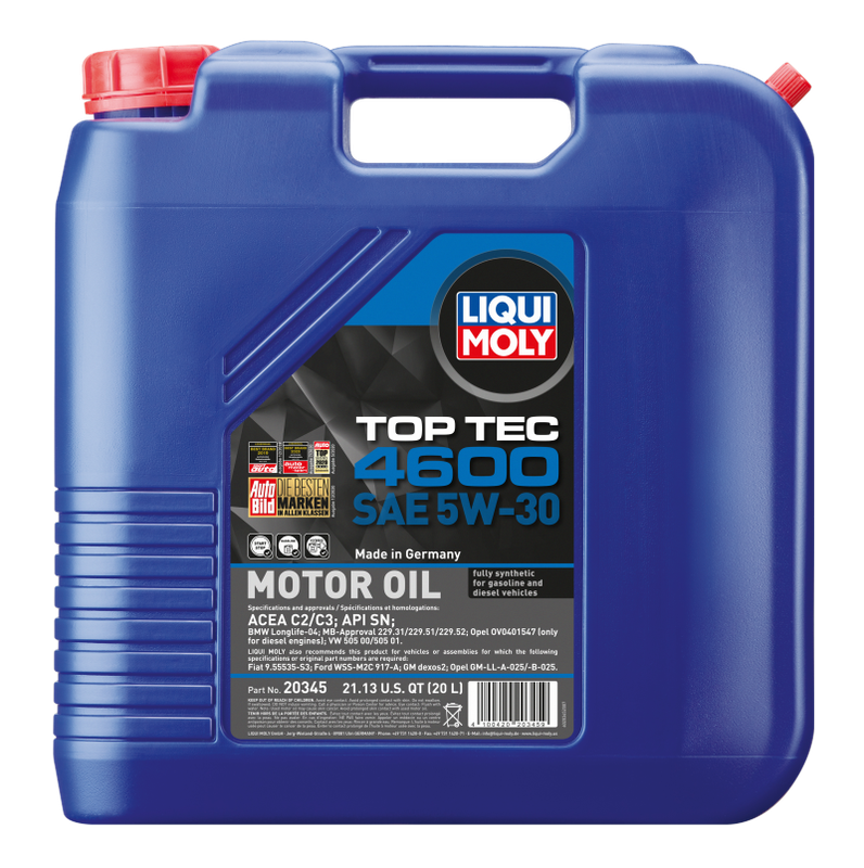 LIQUI MOLY 20345