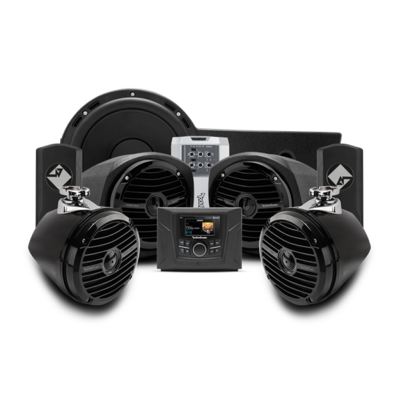 Rockford Fosgate UTV GNRL-STAGE4