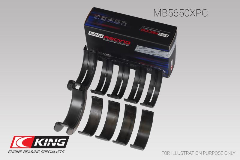 King Engine Bearings MB5650XPC001