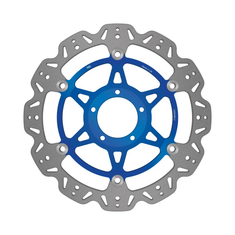 EBC Powersports VR694BLU