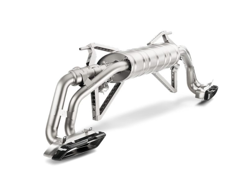 Akrapovic S-AUR8SO3-T