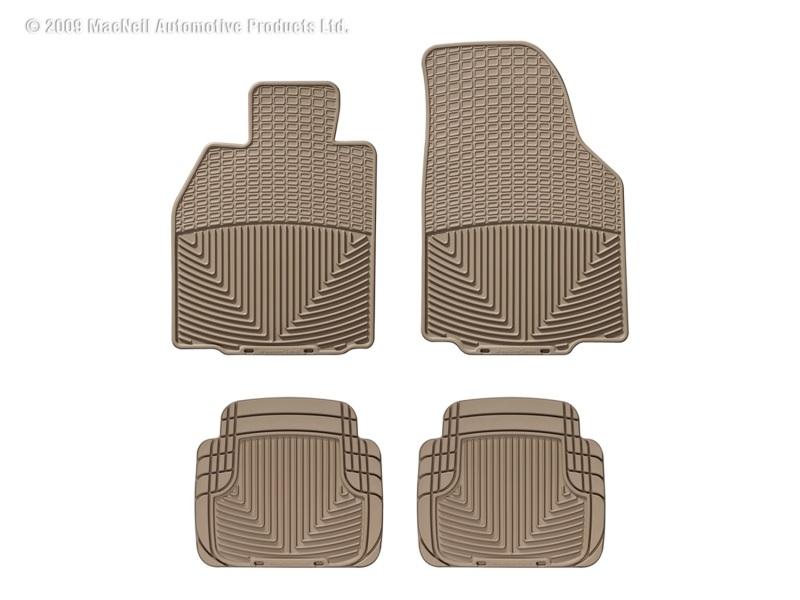 WeatherTech W57TN-W50TN