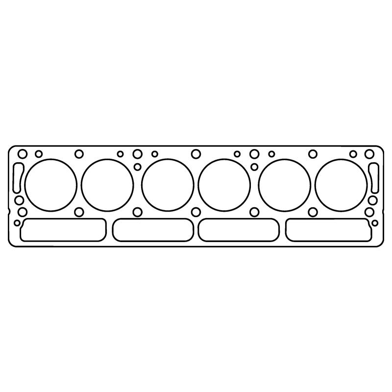 Cometic Gasket C4154-080