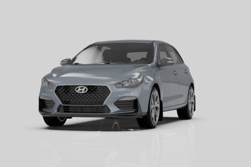 Rally Armor MF59-UR-RD/BLK