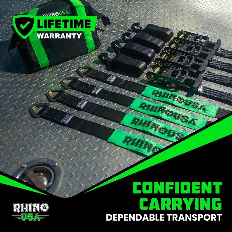 Rhino USA 2IN-HDKIT-GRN