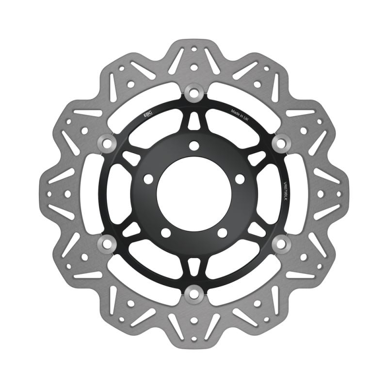 EBC Powersports VR679BLK