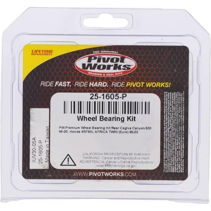 Pivot Works 25-1605-P