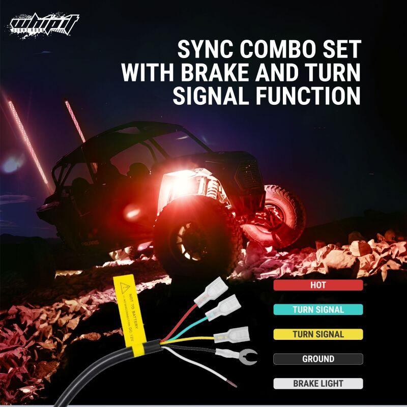 Whip It MAG-CHSBTR-151