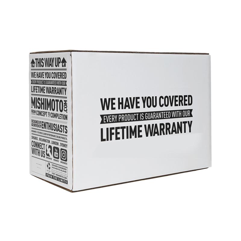 Mishimoto MMRT-RGR-19MWBK