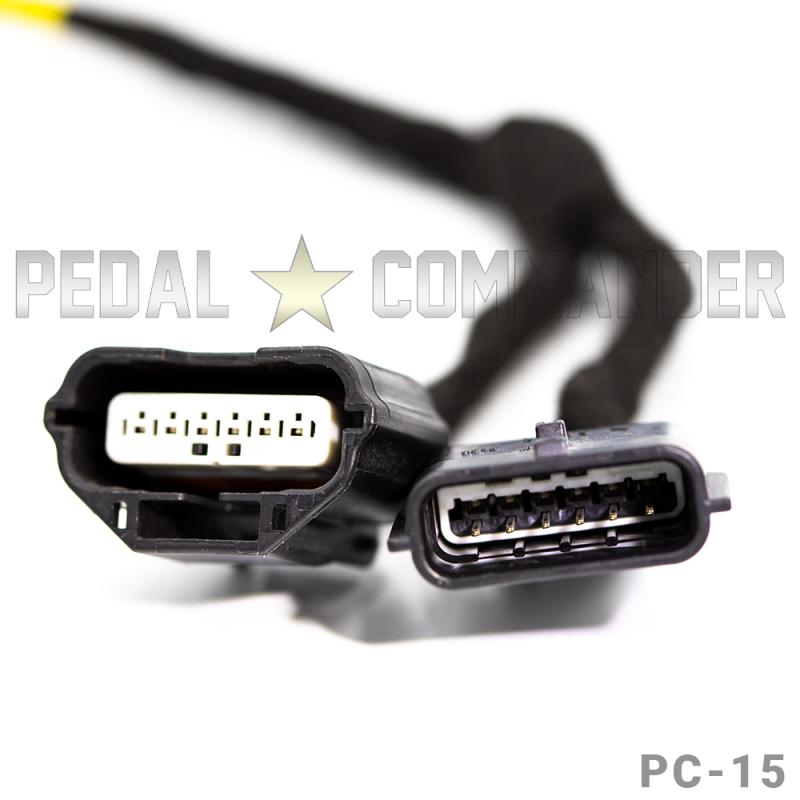 Pedal Commander PC15