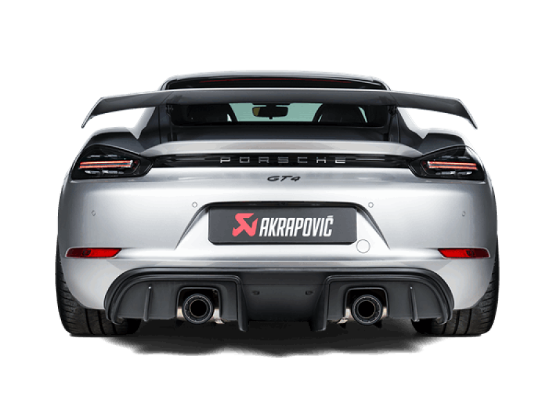 Akrapovic S-PO/TI/18/1