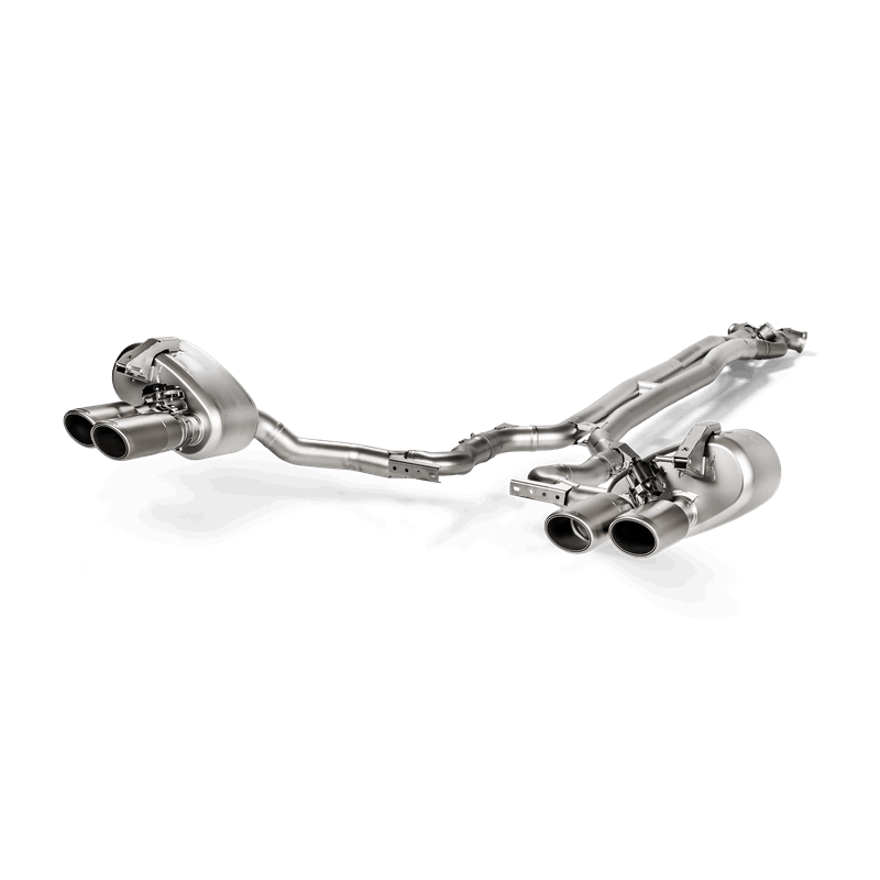 Akrapovic S-PO/TI/9H