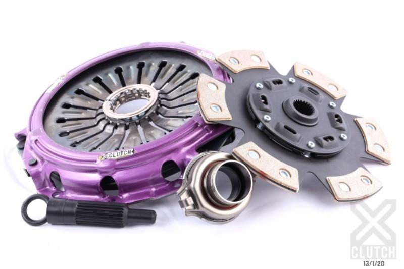 XCLUTCH XKMI24011-1R