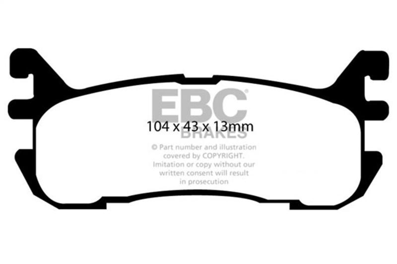 EBC DP41003R
