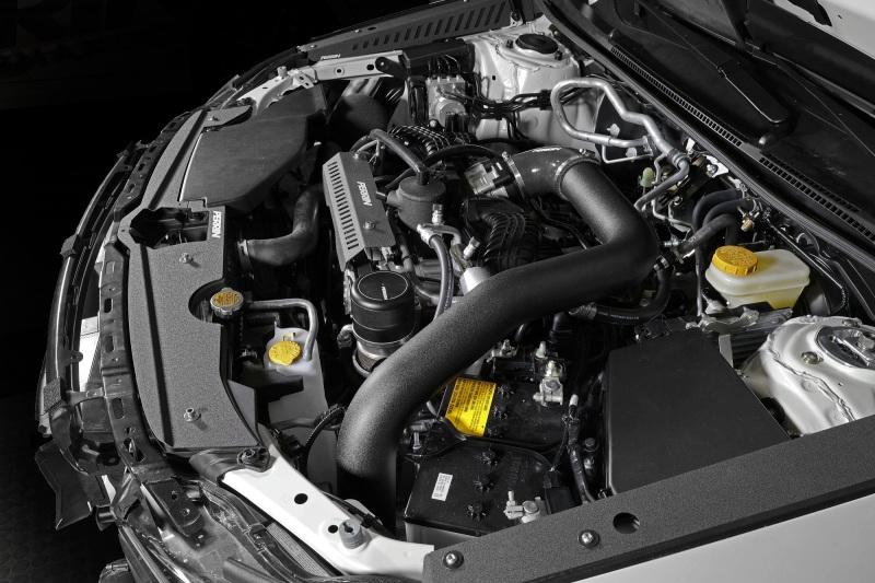 Perrin Performance PSP-ITR-441SL/BK