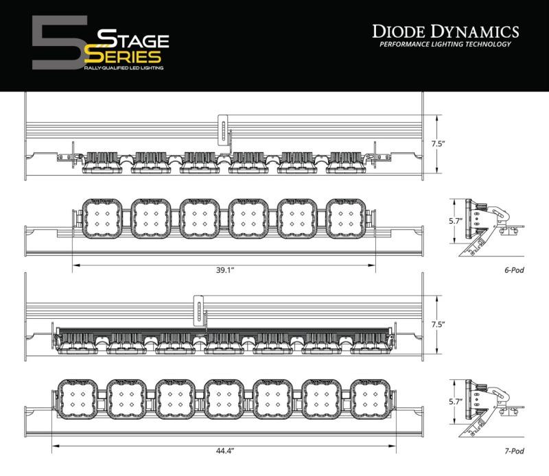 Diode Dynamics DD7822