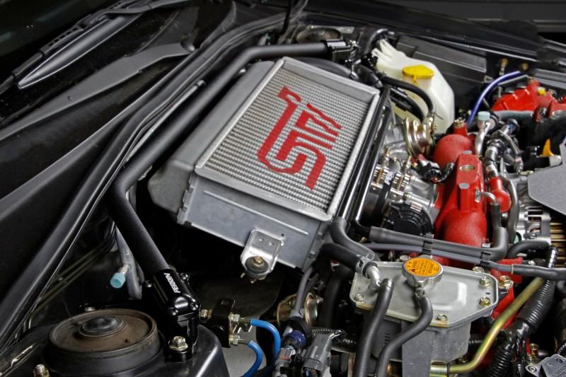 Perrin Performance PSP-SUS-052NY