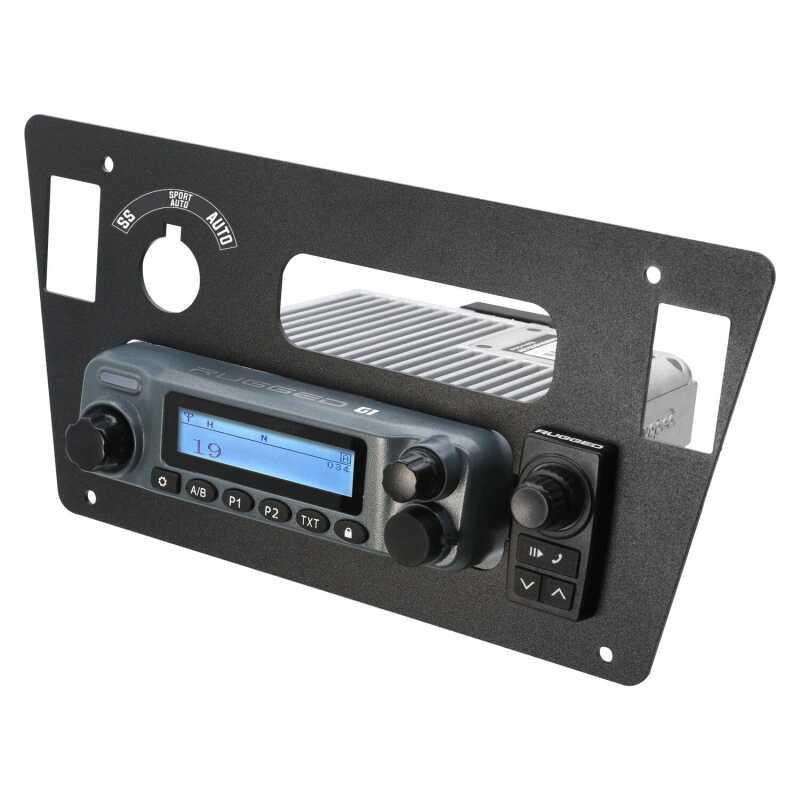 Rugged Radios IK-RM-YXZ