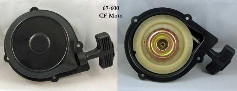 Ricks Motorsport Electrics 67-600