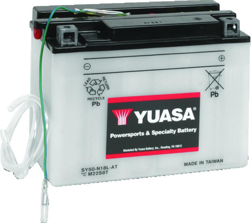 Yuasa Battery YUAM22S8T