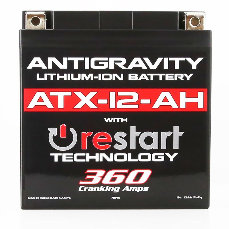 Antigravity Batteries AG-ATX12-AH-RS