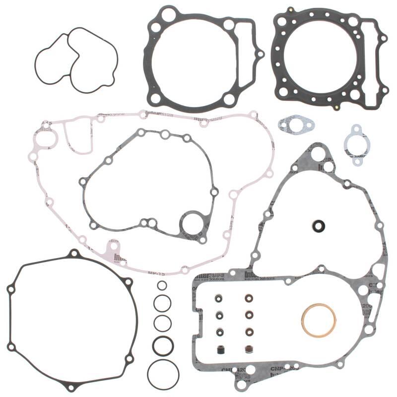 Vertex Pistons 808590