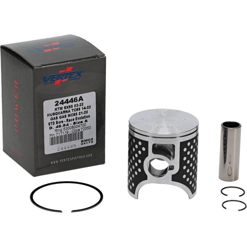 Vertex Pistons 24446A