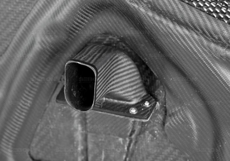 Seibon HD0910NSGTR-GTII-DRY