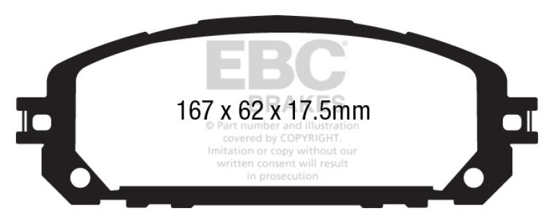 EBC DP43030R