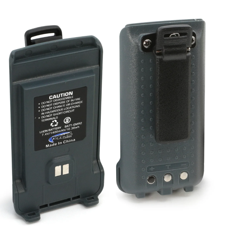 Rugged Radios BAT-GMR2