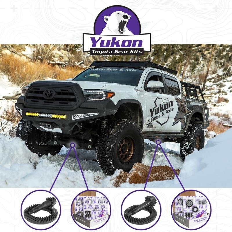 Yukon Gear & Axle YGKT004-488